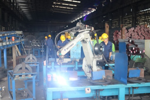 Thúc đẩy doanh nghiệp phát triển sản xuất bền vững