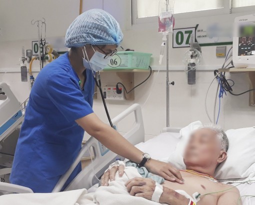 Sốc phản vệ nặng do dị ứng sữa