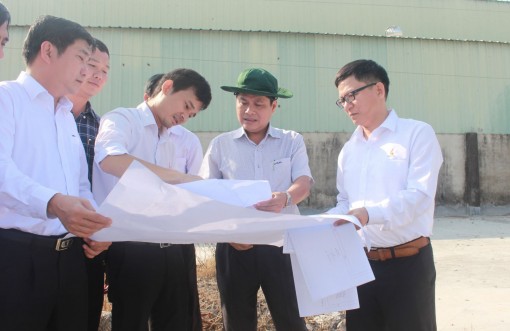 Rà soát các khu công nghiệp, tạo thuận lợi để nhà đầu tư hoạt động hiệu quả