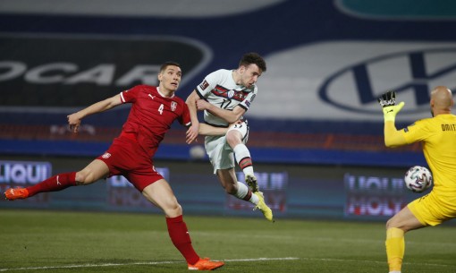 Mùa giải bản lề của Jota?