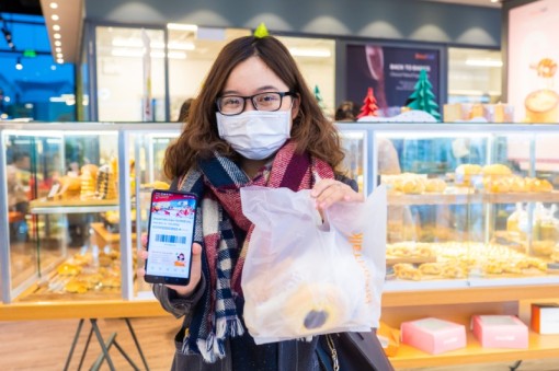 “Phá đảo” Vincom với voucher quyền năng “mua đâu giảm đấy”