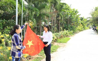 Chung sức giữ gìn an ninh trật tự Chung sức giữ gìn an ninh trật tự