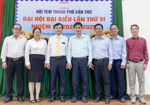 Đại hội đại biểu Hội Tem

TP Cần Thơ lần thứ VI