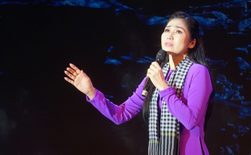 “Ngọc sáng” của sân khấu cải lương