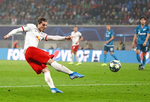 Sabitzer được săn đón