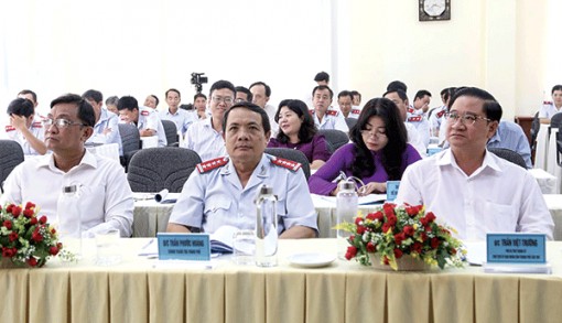 Tập trung kiểm tra, giám sát, thanh tra các lĩnh vực nhạy cảm