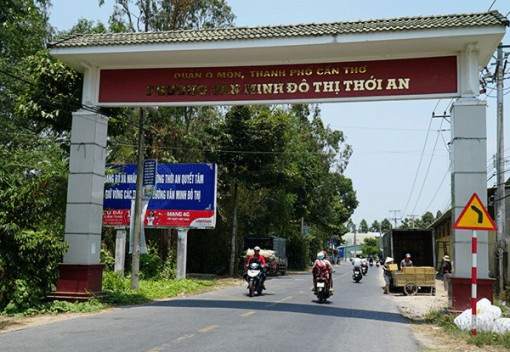 Góp phần đảm bảo an toàn giao thông