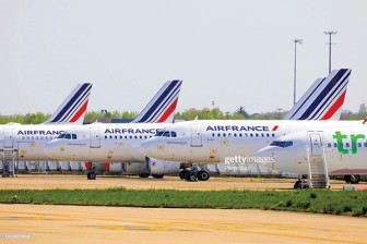 EU “bật đèn xanh” bổ sung hỗ trợ cho Air France