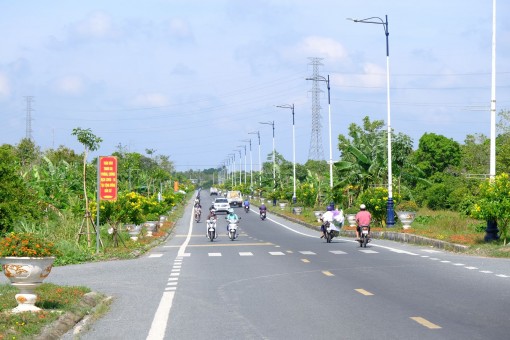 Đột phá hạ tầng giao thông tạo động lực phát triển