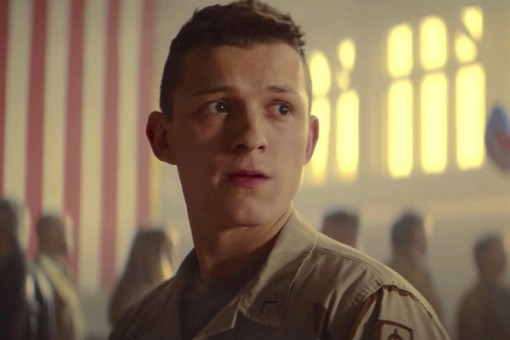 Tom Holland vượt qua chính mình