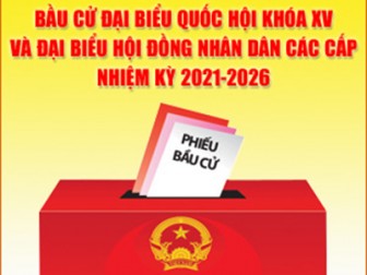 Kiểm tra công tác chuẩn bị bầu cử tại quận Ninh Kiều