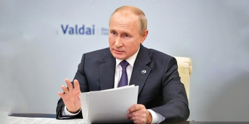 Ông Putin có thể lãnh đạo tới năm 2036