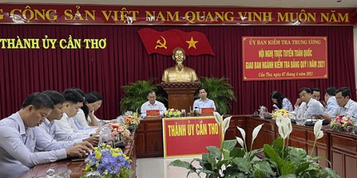 Chú trọng đổi mới, cải tiến quy trình kiểm tra, giám sát để phát hiện từ sớm, ngăn chặn từ gốc các vi phạm