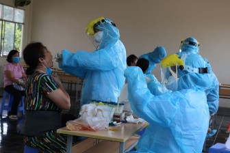 Cần Thơ được nhận 6.700 liều vắc-xin phòng COVID-19
