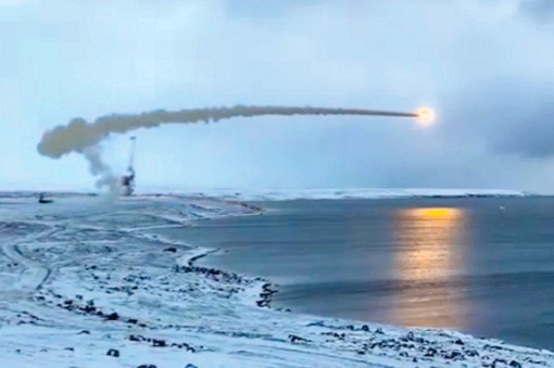 Ðộng thái quân sự “chưa từng có” của Nga tại Bắc Cực