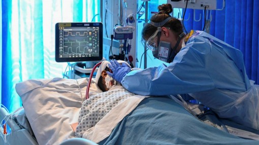 Bệnh nhân COVID-19 có nguy cơ bị biến chứng về trí não