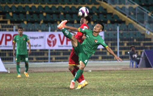 Cần Thơ - Phố Hiến: Chủ nhà giải cơn khát điểm?