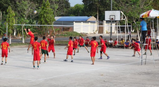 Khai mạc các hoạt động chính Tết Quân Dân mừng Chôl Chnăm Thmây năm 2021