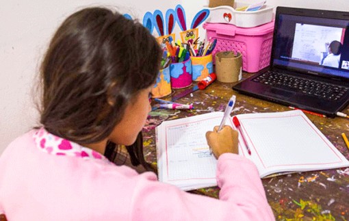 800 triệu trẻ em chưa thể trở lại trường vì COVID-19