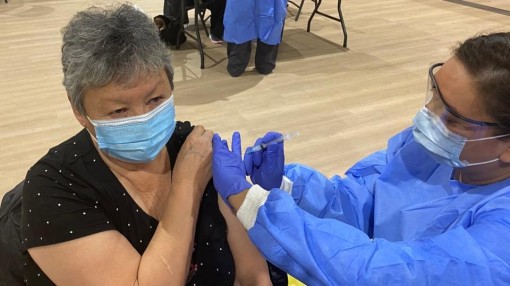 Gần 3 triệu người chết vì COVID-19