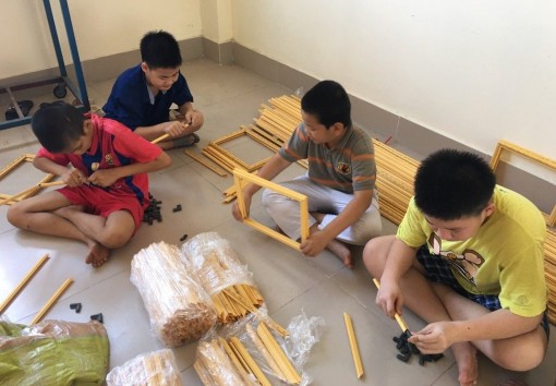 Trang bị nghề phù hợp cho trẻ có hoàn cảnh đặc biệt