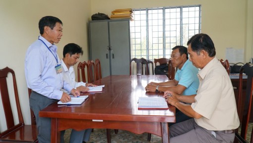 Nâng cao chất lượng đảng viên