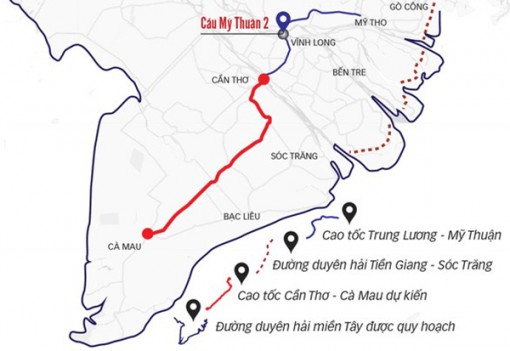 Đón sóng đầu tư – bất động sản Tỉnh Hậu Giang được “đánh thức”