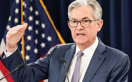Chủ tịch FED lo ngại nguy cơ tấn công mạng hơn là khủng hoảng tài chính