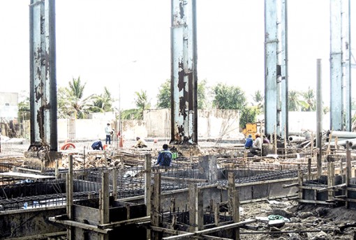 Ðồng hành phát triển kinh tế xanh, bền vững