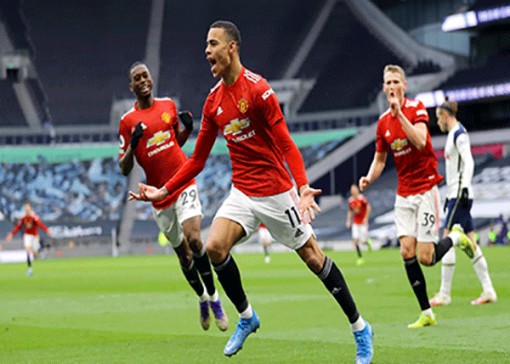 Hứa hẹn mới của Man United