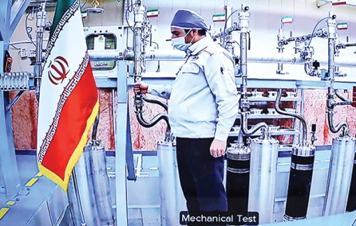 Israel tấn công cơ sở hạt nhân Iran?