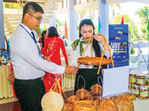 Phát triển hợp tác xã

gắn với chuỗi giá trị sản phẩm chủ lực địa phương