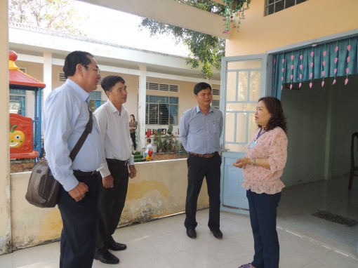 Nâng mức độ thụ hưởng

cho người dân ở xã nông thôn mới