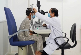 Bệnh viện Mắt Sài Gòn Cần Thơ mở chi nhánh phòng khám Thốt Nốt Bệnh viện Mắt Sài Gòn Cần Thơ mở chi nhánh phòng khám Thốt Nốt