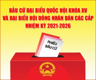 Ô Môn lập danh sách 51 người đủ tiêu chuẩn ứng cử đại biểu HÐND quận