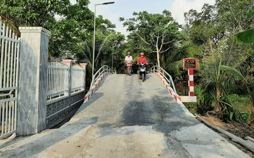 Góp phần bảo đảm an toàn giao thông