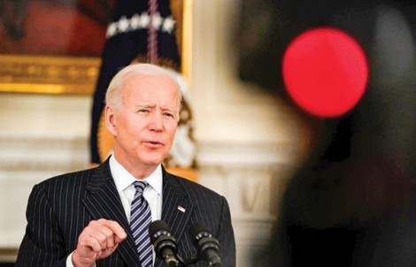 Ông Biden gởi “tín hiệu” tới Trung Quốc