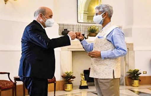 Ấn Ðộ và Pháp thúc đẩy hợp tác Ấn Ðộ Dương - Thái Bình Dương