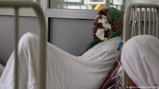 Báo động nạn tấn công tình dục trong xung đột vũ trang