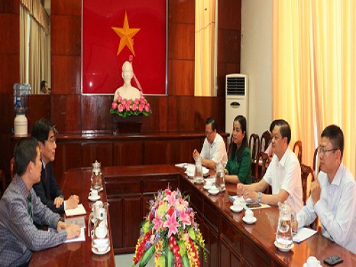 Lãnh đạo thành phố tiếp Giám đốc Tổ chức

Lao động Quốc tế tại Việt Nam