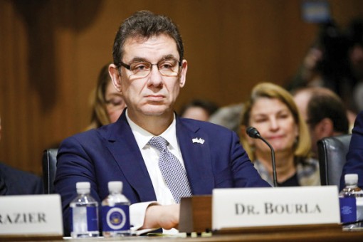 Khoảng 1% số người đã tiêm chủng

tại Mỹ vẫn dương tính với SARS-CoV-2