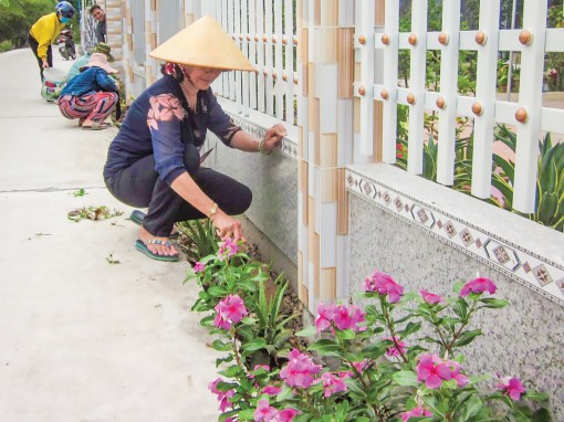 Hỗ trợ hội viên vươn lên

làm chủ cuộc sống