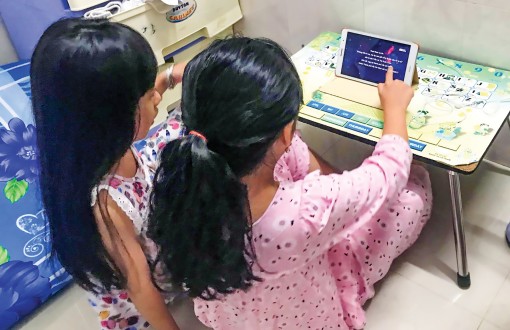 Khi con bị bắt nạt