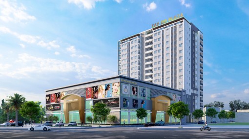 Tây Đô Plaza đón đầu xu hướng an cư, mang làn gió mới cho thị trường bất động sản Hậu Giang