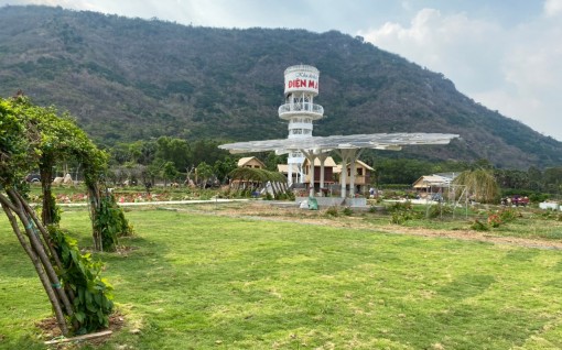 Bức tranh cổ tích!