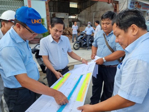 Gỡ khó cho công trình trọng điểm, ưu tiên thuộc Dự án 3