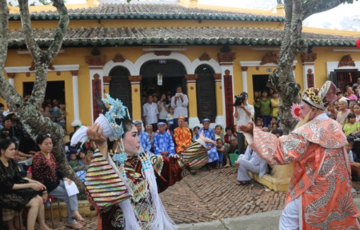 Bảo tồn và phát huy giá trị di sản gắn với phát triển du lịch