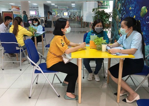 Quan tâm dạy nghề, tạo việc làm cho người thất nghiệp