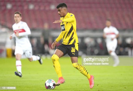 Dortmund tin tưởng lứa cầu thủ trẻ