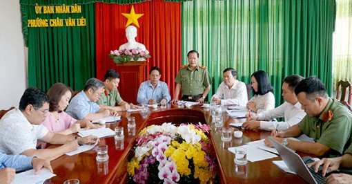 Sẵn sàng cho ngày hội toàn dân